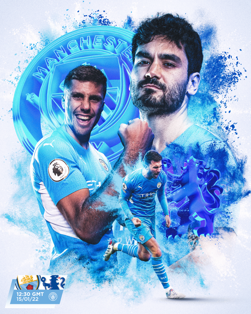 Chelsea-Matchday