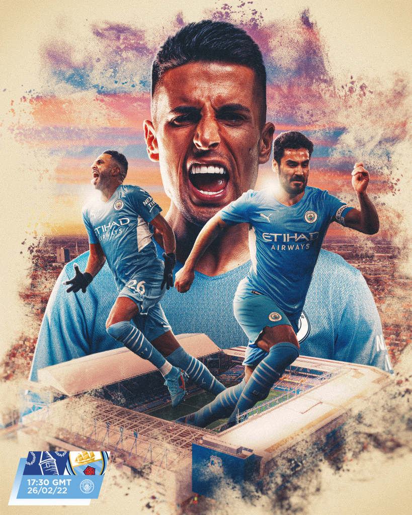 Everton-Matchday