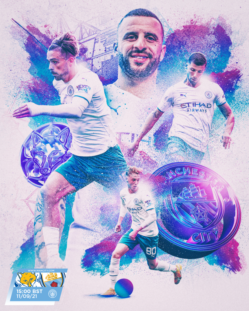 Leicester-Matchday