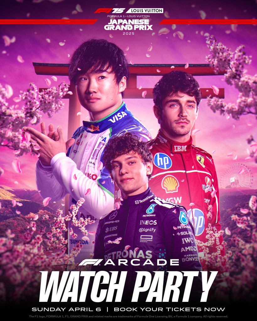 F1A-JapanGP-Hero Poster-4x5